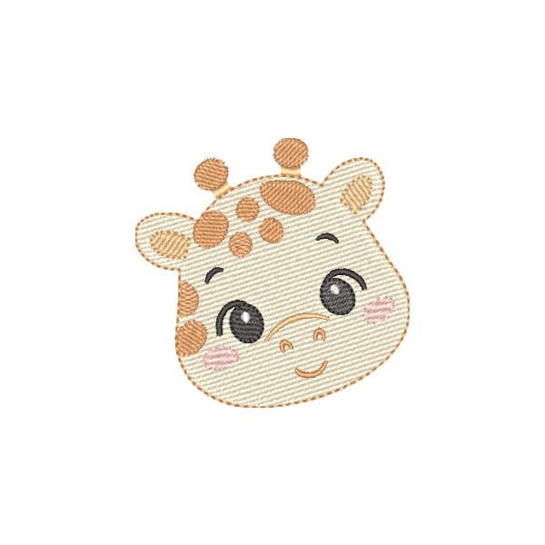 Girafa Baby