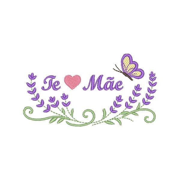 Te Amo Mãe