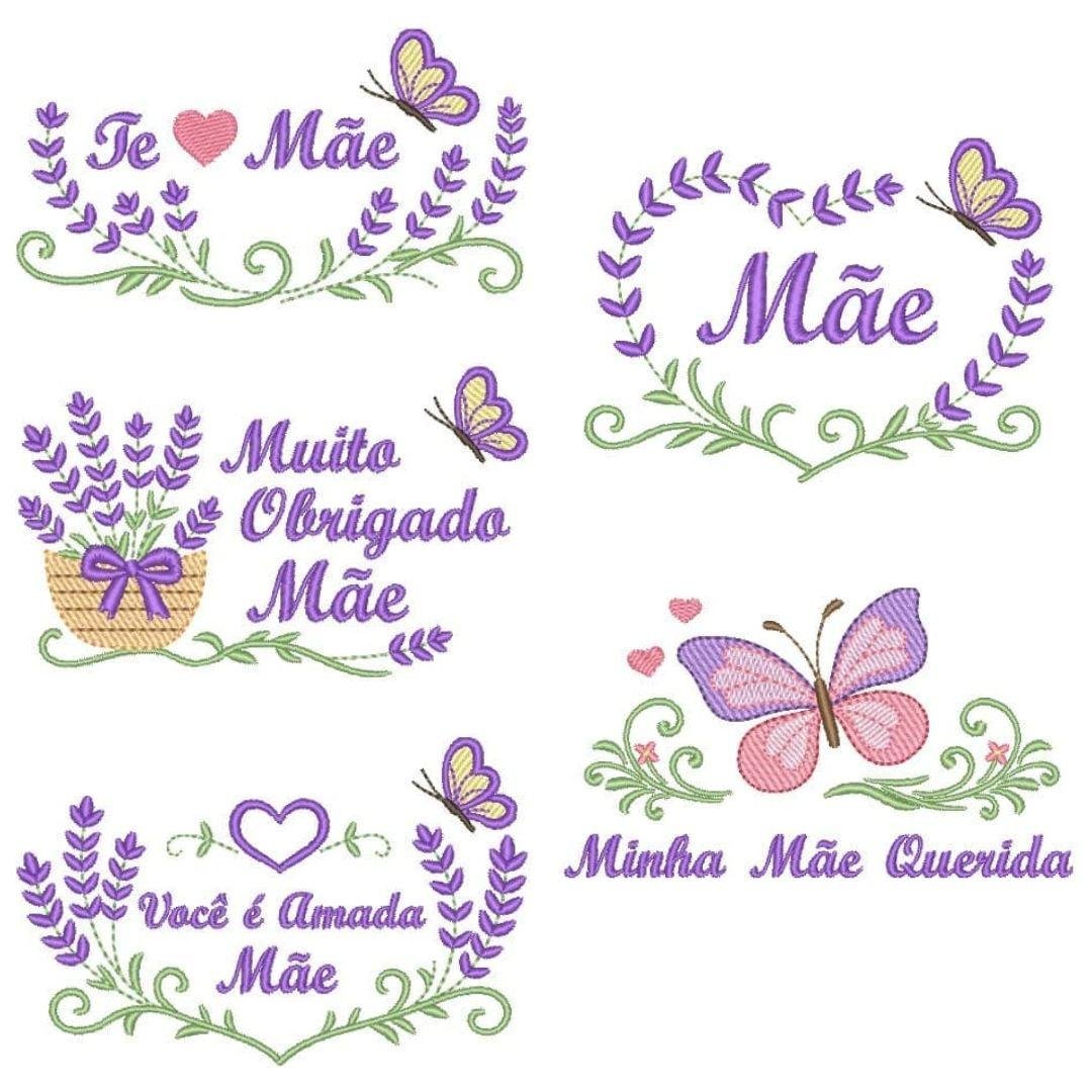 Pacote Dia das Mães com Lavanda