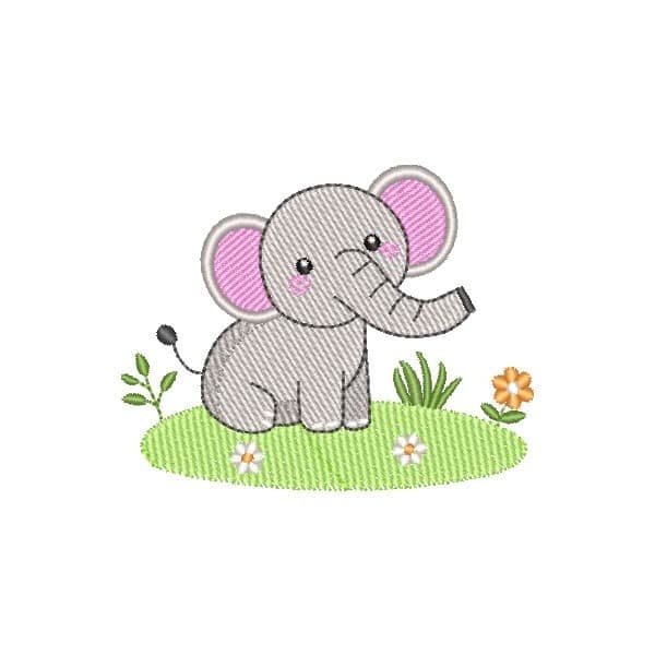 Elefantinho Safari