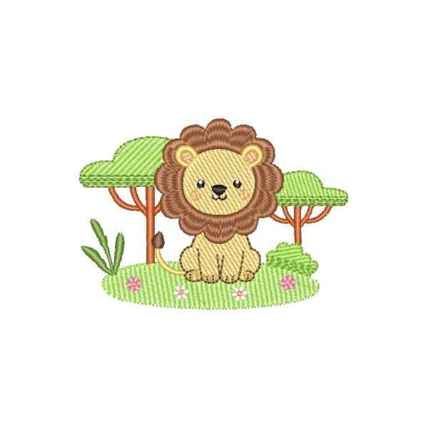Leãozinho Safari