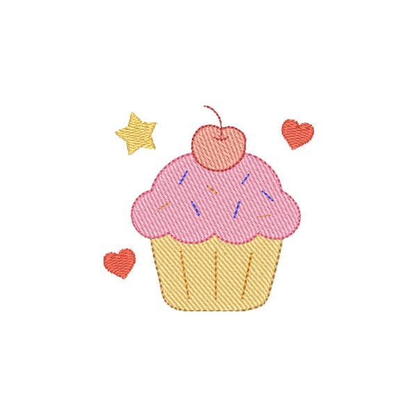Cupcake Doce