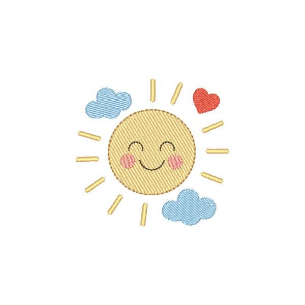 Solzinho Feliz
