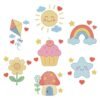 Pacote Doce Encanto Baby