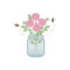 Pacote Pote Floral - Imagem 5