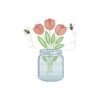 Pacote Pote Floral - Imagem 6