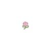 Matriz de Bordado Mini Rosa