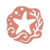 Estrela do Mar Embossed