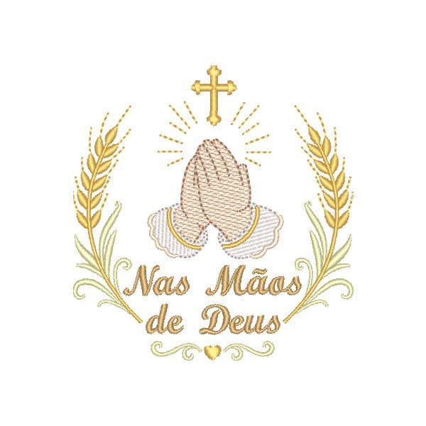 Nas Mãos de Deus
